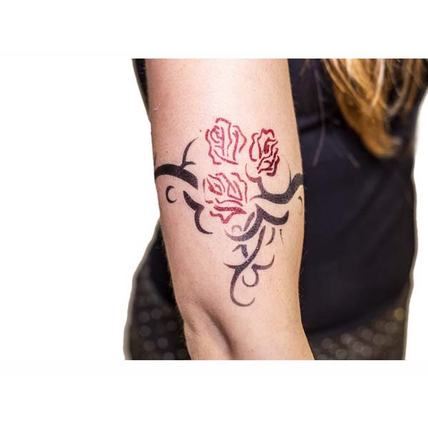 Aerógrafos para tatuajes temporales Aerógrafos para tatuajes temporales