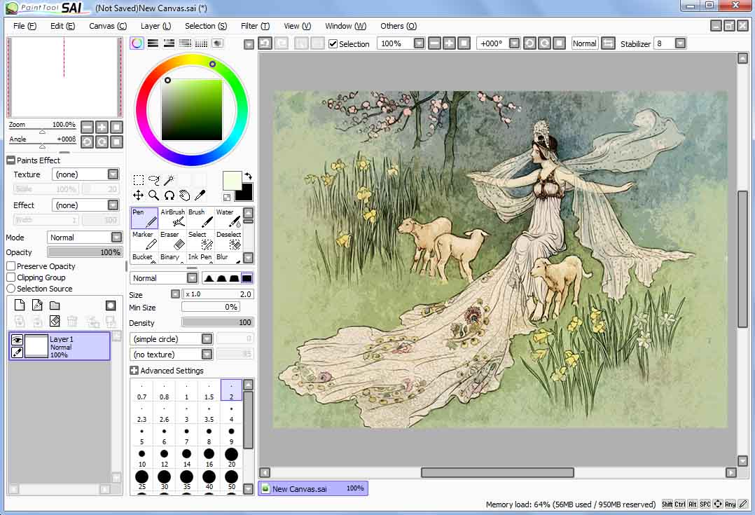 best free drawing programs for windows 10 deco 1