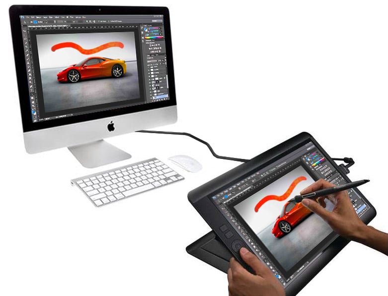 Tablets Windows Con Lápiz 】 Para Dibujar, Diseño Gráfico y 3D