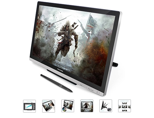 21.5 inch Huion GT-220HD-V2 drawing monitor