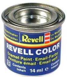 Pinturas esmalte para modelismo Revell