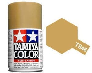 Comprar laca sintética Tamiya en spray serie TS