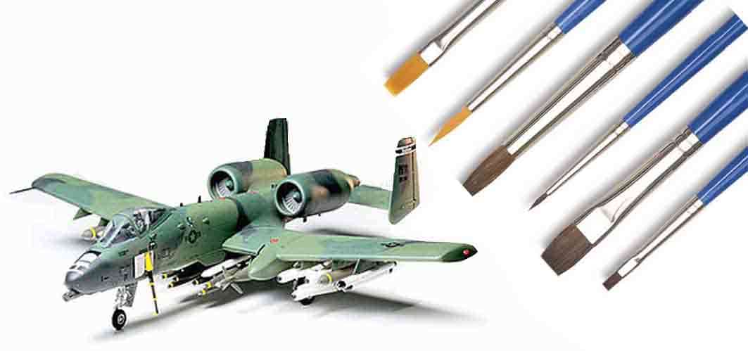 MODEL PAINTING KITS 】 Best Paint Sets For Models and Miniatures