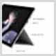 Microsoft Surface Pro 5 (2017) detalle miniatura