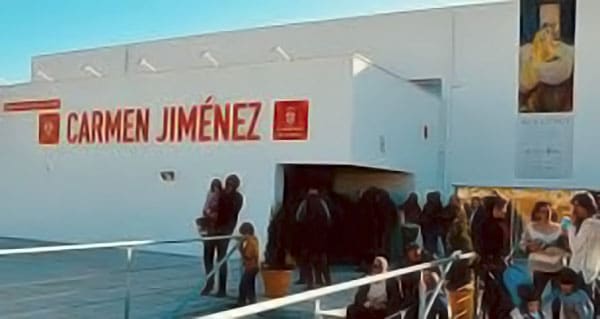 Centro Carmen Jiménez