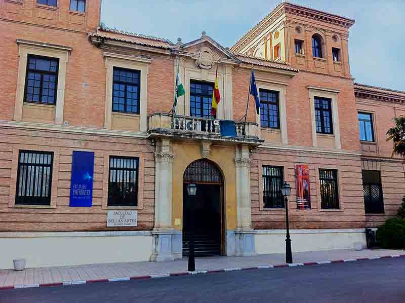 Facultad de Bellas Artes de Granada