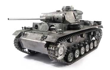 metallic effect paints for plastic model tanks