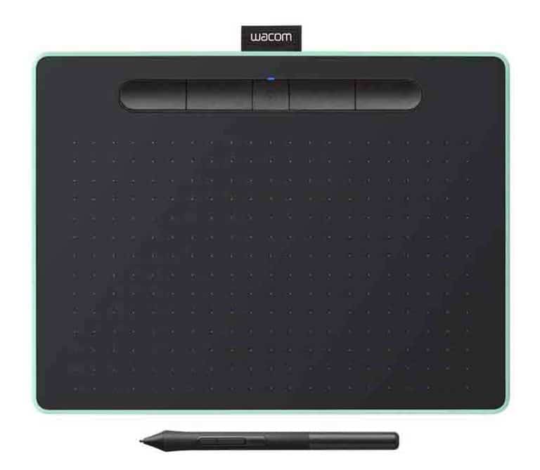 Wacom или xp pen графический планшет