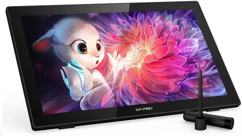 Xp-pen Artist 22pro Drawing Pen Display 21.5 Inch Graphics Monitor